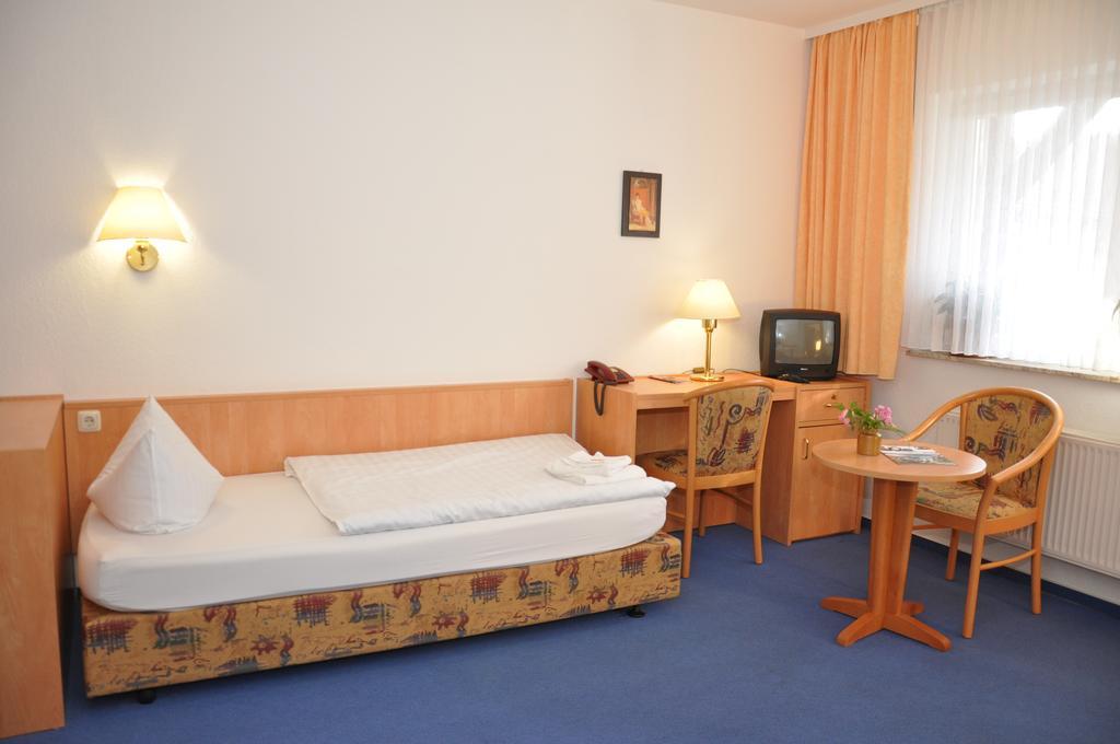 Pension Lindenhof Kromsdorf Habitación foto