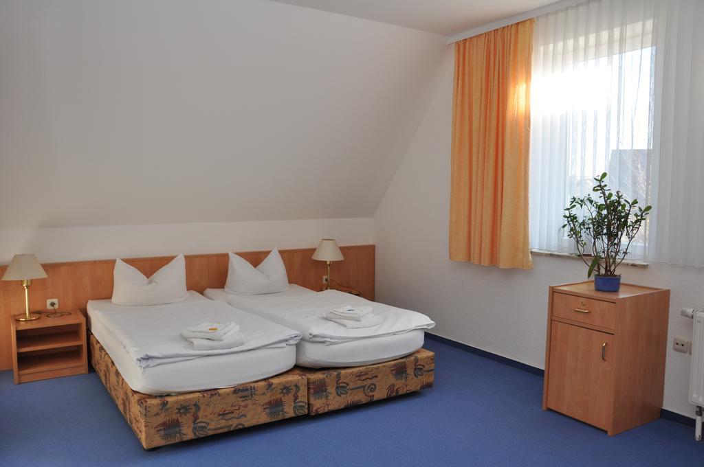 Pension Lindenhof Kromsdorf Habitación foto