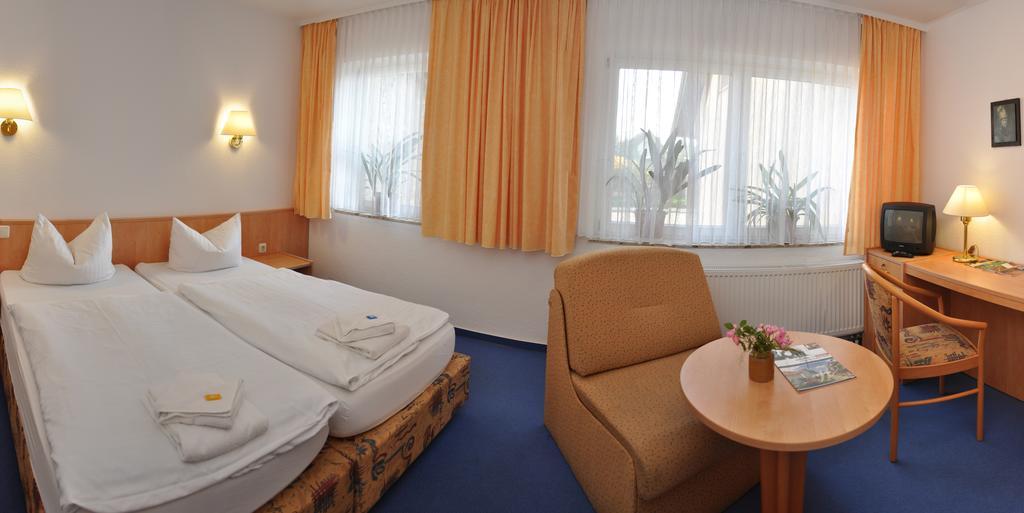 Pension Lindenhof Kromsdorf Habitación foto