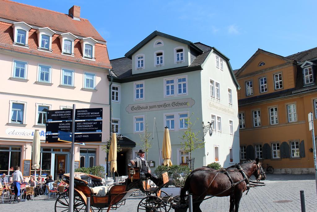 Pension Lindenhof Kromsdorf Exterior foto
