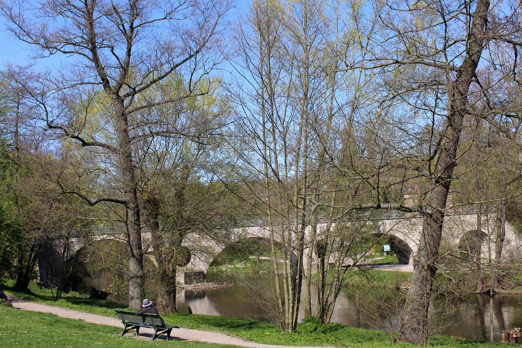 Pension Lindenhof Kromsdorf Exterior foto
