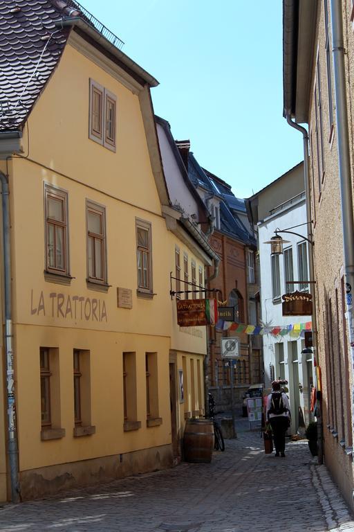 Pension Lindenhof Kromsdorf Exterior foto