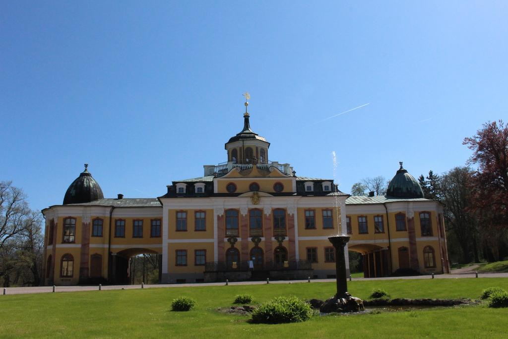 Pension Lindenhof Kromsdorf Exterior foto